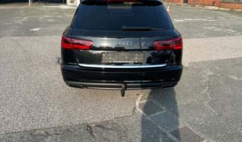 Audi A6 Avant 3.0 TDI voll