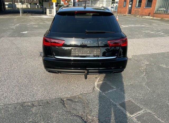 Audi A6 Avant 3.0 TDI voll