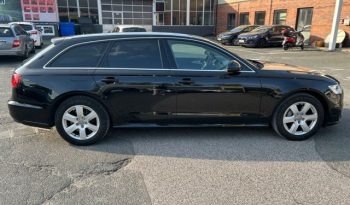 Audi A6 Avant 3.0 TDI voll