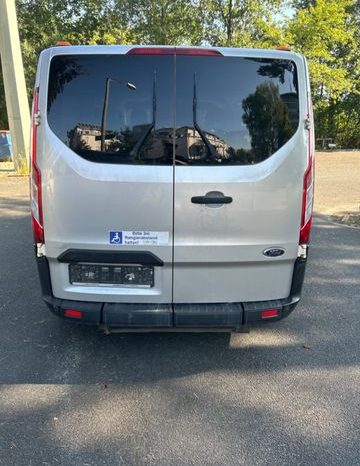 Ford Transit/Tourneo Custom Kombi 320 L2 Trend voll