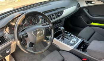 Audi A6 Avant 3.0 TDI voll