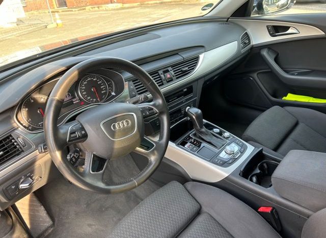 Audi A6 Avant 3.0 TDI voll