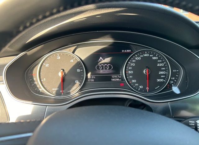 Audi A6 Avant 3.0 TDI voll