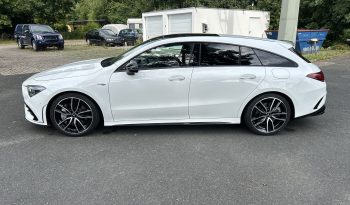 Mercedes-Benz CLA 35 AMG Shooting Brake voll