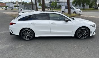 Mercedes-Benz CLA 35 AMG Shooting Brake voll