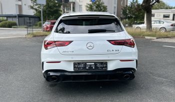 Mercedes-Benz CLA 35 AMG Shooting Brake voll